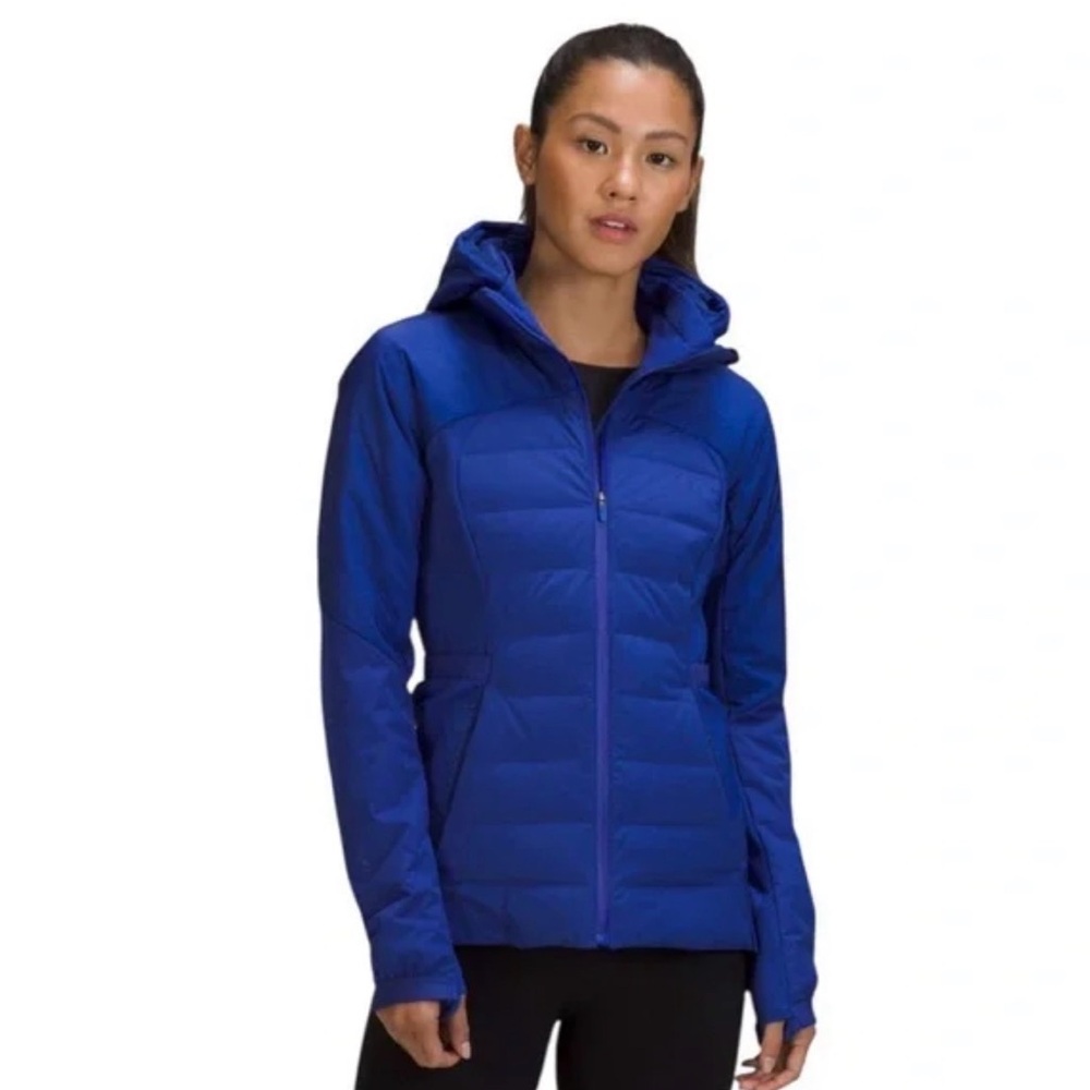 Lululemon-Women's Down for It All Jacket